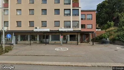 Lägenheter att hyra i Mjölby - Bild från Google Street View