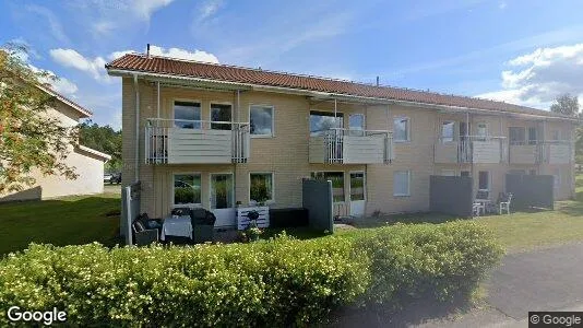 Lägenheter att hyra i Årjäng - Bild från Google Street View
