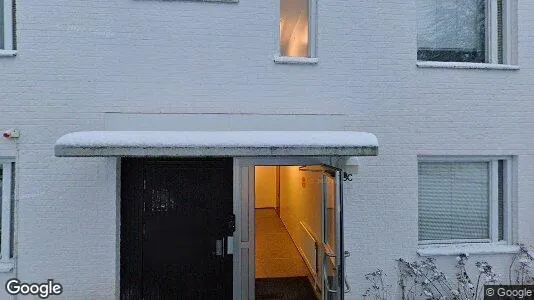 Lägenheter att hyra i Kumla - Bild från Google Street View