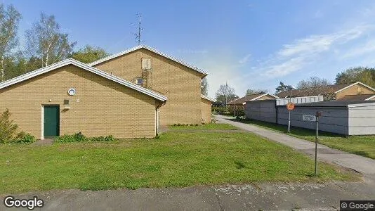 Lägenheter att hyra i Kristianstad - Bild från Google Street View