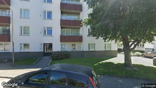 Lägenheter att hyra i Katrineholm - Bild från Google Street View