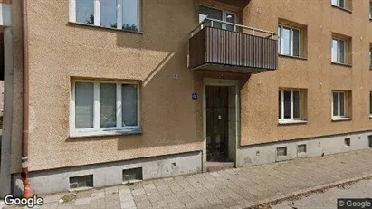 Lägenheter att hyra i Eslöv - Bild från Google Street View