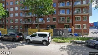 Lägenheter att hyra i Karlstad - Bild från Google Street View
