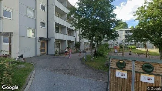 Lägenheter att hyra i Södertälje - Bild från Google Street View