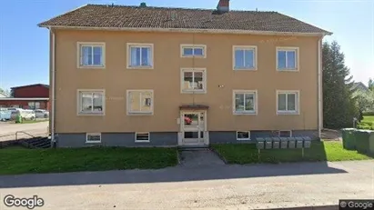 Lägenheter att hyra i Åmål - Bild från Google Street View