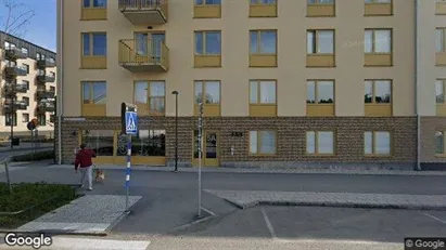 Lägenheter att hyra i Österåker - Bild från Google Street View