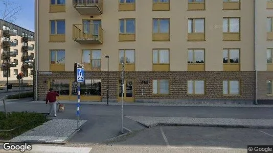 Lägenheter att hyra i Österåker - Bild från Google Street View