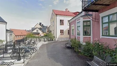 Lägenheter att hyra i Gotland - Bild från Google Street View