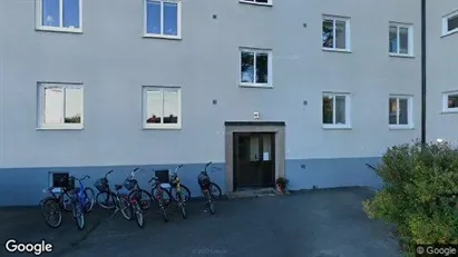 Lägenheter att hyra i Uppsala - Bild från Google Street View