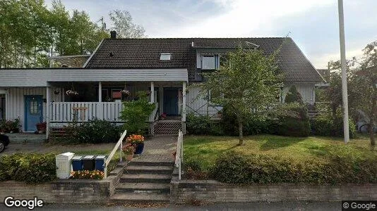 Lägenheter att hyra i Valdemarsvik - Bild från Google Street View