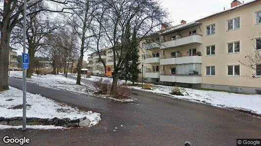 Lägenheter att hyra i Västerås - Bild från Google Street View