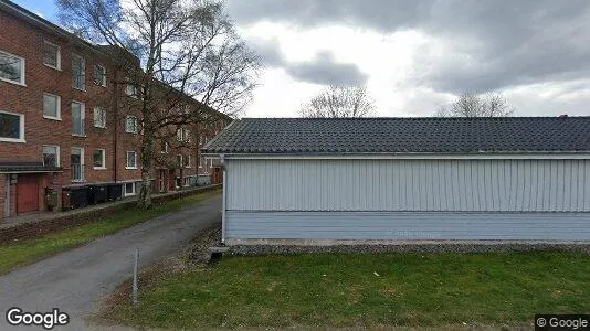 Lägenheter att hyra i Gislaved - Bild från Google Street View