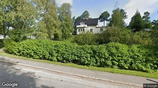 Lägenheter att hyra i Östersund - Bild från Google Street View
