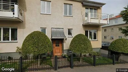 Lägenheter att hyra i Linköping - Bild från Google Street View