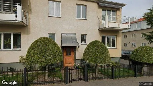 Lägenheter att hyra i Linköping - Bild från Google Street View