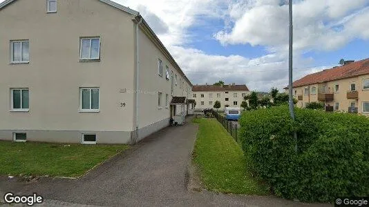 Lägenheter att hyra i Falköping - Bild från Google Street View