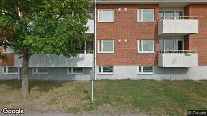 Lägenheter att hyra i Uppsala - Bild från Google Street View