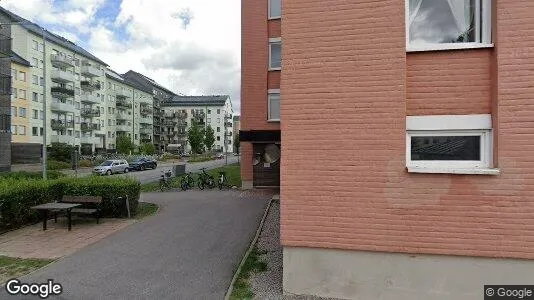Lägenheter att hyra i Uppsala - Bild från Google Street View