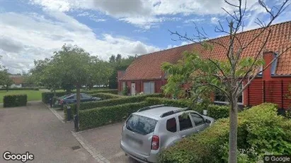 Lägenheter att hyra i Eslöv - Bild från Google Street View
