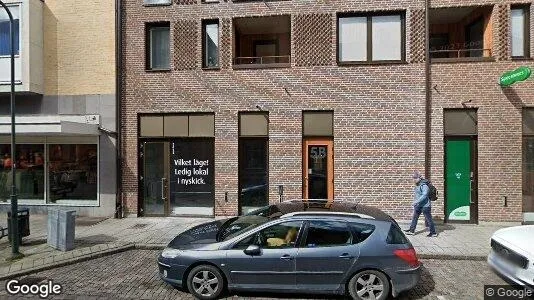 Lägenheter att hyra i Eslöv - Bild från Google Street View