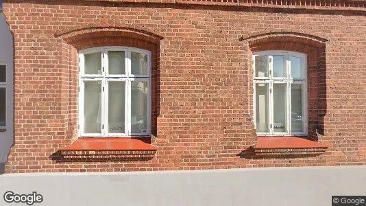 Lägenheter att hyra i Hörby - Bild från Google Street View