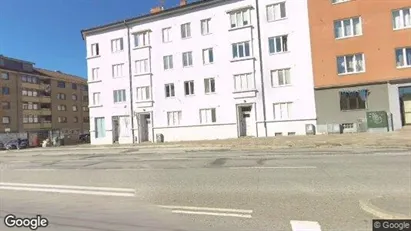 Lägenheter att hyra i Malmö Centrum - Bild från Google Street View