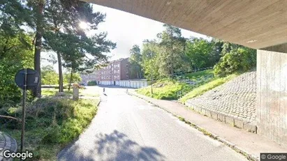 Lägenheter att hyra i Majorna-Linné - Bild från Google Street View