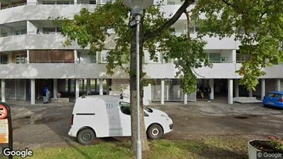 Lägenheter att hyra i Nyköping - Bild från Google Street View