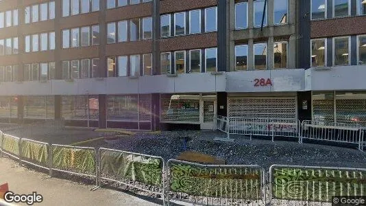 Lägenheter att hyra i Majorna-Linné - Bild från Google Street View