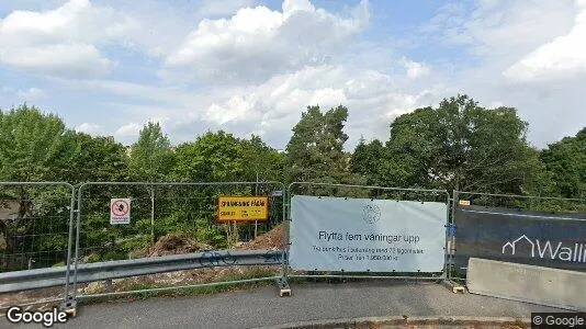 Lägenheter att hyra i Söderort - Bild från Google Street View