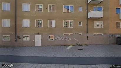 Lägenheter att hyra i Söderort - Bild från Google Street View