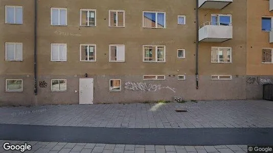 Lägenheter att hyra i Söderort - Bild från Google Street View