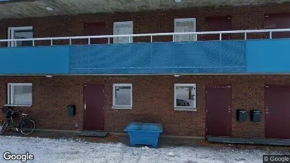 Lägenheter att hyra i Umeå - Bild från Google Street View