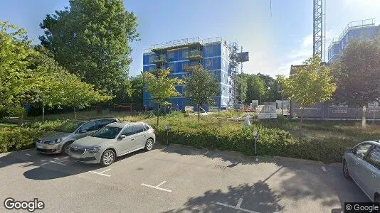 Lägenheter att hyra i Växjö - Bild från Google Street View