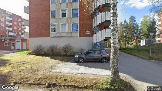 Lägenheter att hyra i Ludvika - Bild från Google Street View
