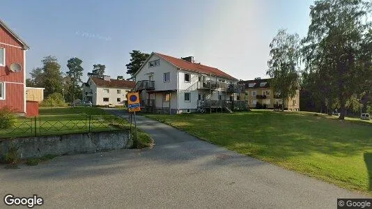 Lägenheter att hyra i Nässjö - Bild från Google Street View