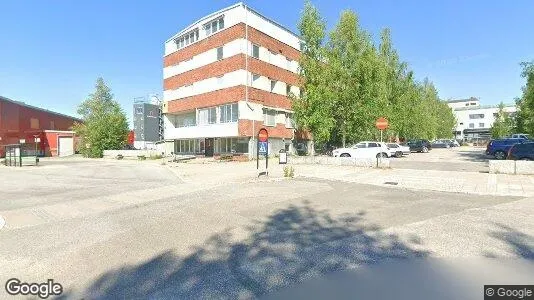 Lägenheter att hyra i Kalix - Bild från Google Street View