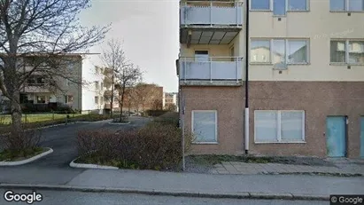 Lägenheter att hyra i Österåker - Bild från Google Street View
