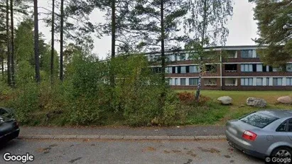 Lägenheter att hyra i Vetlanda - Bild från Google Street View