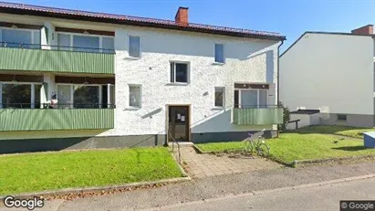 Lägenheter att hyra i Sandviken - Bild från Google Street View