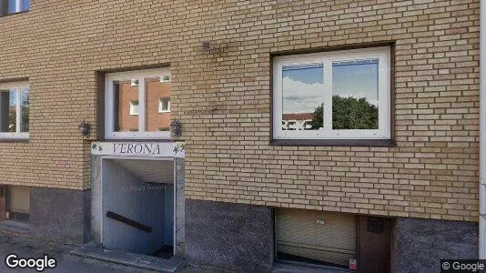 Lägenheter att hyra i Katrineholm - Bild från Google Street View
