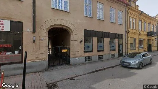 Lägenheter att hyra i Nyköping - Bild från Google Street View