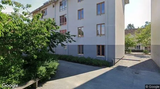 Lägenheter att hyra i Haninge - Bild från Google Street View