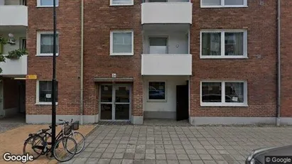 Lägenheter att hyra i Landskrona - Bild från Google Street View