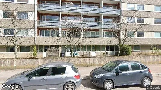 Lägenheter att hyra i Halmstad - Bild från Google Street View