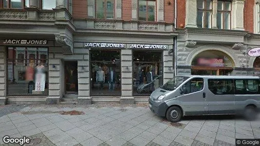 Lägenheter att hyra i Malmö Centrum - Bild från Google Street View