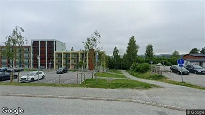 Lägenheter att hyra i Örnsköldsvik - Bild från Google Street View