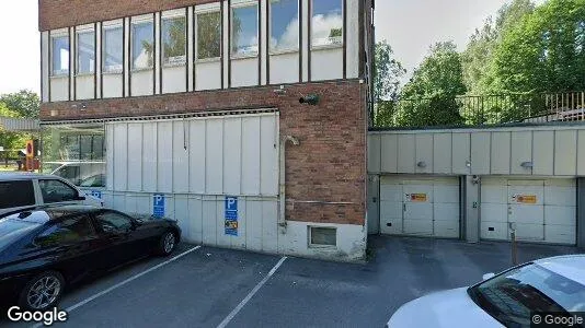 Lägenheter att hyra i Borås - Bild från Google Street View