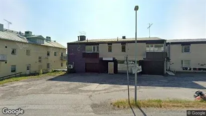 Lägenheter att hyra i Kramfors - Bild från Google Street View