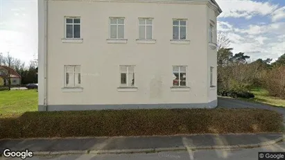 Lägenheter att hyra i Kristianstad - Bild från Google Street View